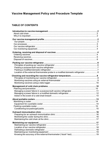 it policy templates for casinos|Free Policy and Procedure Templates .